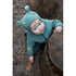 Mikk-Line Baby Uldjakke Uld Balsam Green